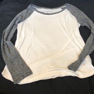 Long sleeve Aeropostale baseball T